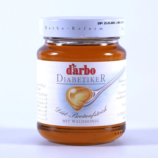 DARBO HONEY DAIBETIKER 350 GM SF Traders