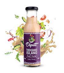 Dipitt Thousand Island Sauce | 290 gm SF Traders