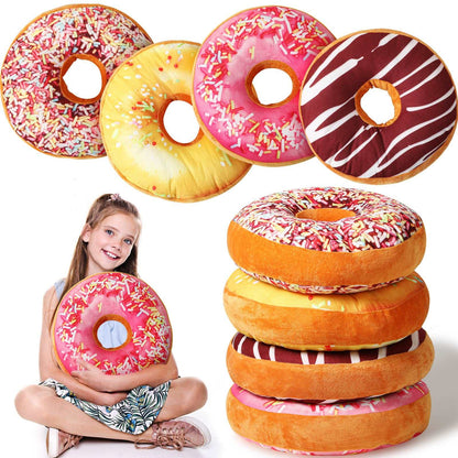 Donut Shape Pillows SF Traders