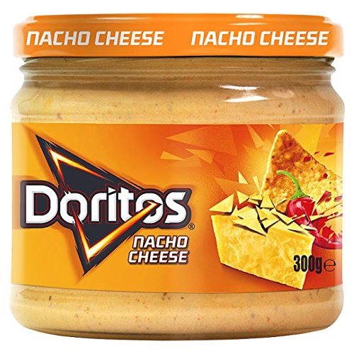 Doritos Nacho Cheese Dip, 300 gm Sauce SF Traders