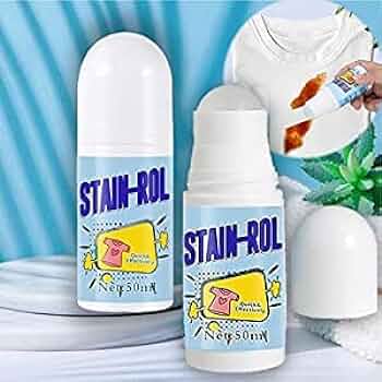 Doyen Clothes Stain Remover - Roll Bead Design, Stain Remover Roller-Ball Cleaner, Portable No-wash Stain Remover,Ideal for Emergency Stain Removal SF Traders