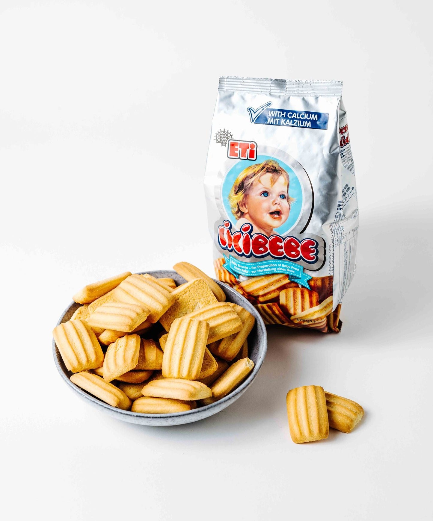 Eti Cicibebe Cookies SF Traders