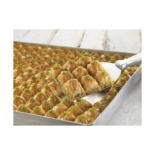 Faruk Gulluoglu Pistachio Dry Baklava SF Traders