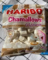 Haribo Cappucino Marshmallow 130Gm SF Traders