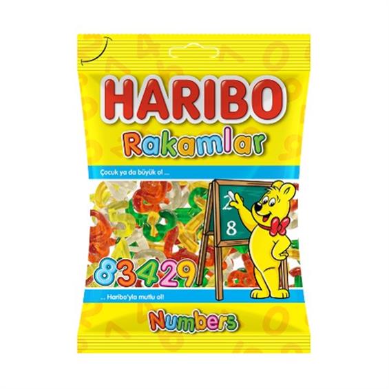 Haribo Figures 130 gr SF Traders