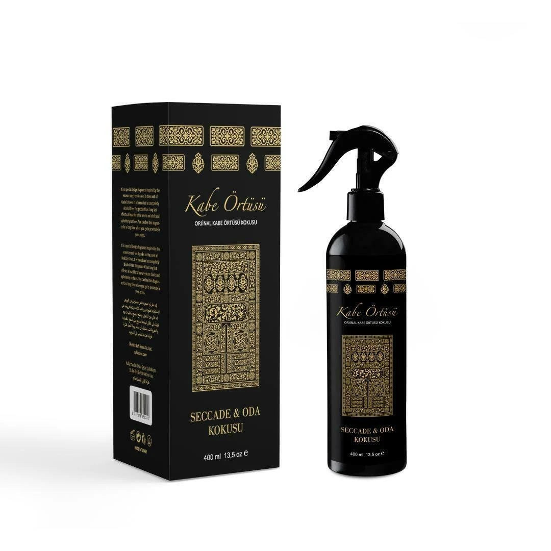 Kaaba Cover Scent Spray 400 Ml SF Traders