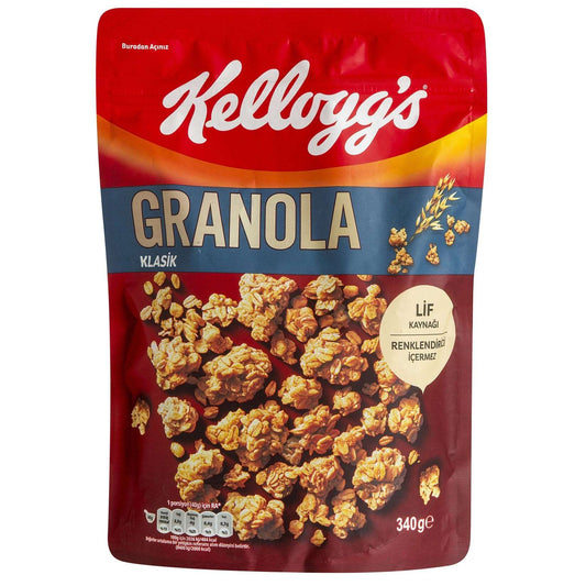 Kellogg's® Granola Classic SF Traders