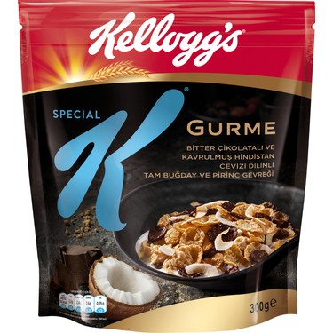 Kellogg's® Special K® Gurme SF Traders