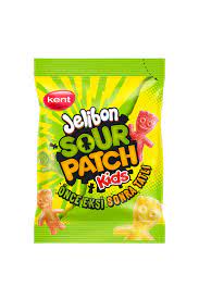 Kent Jelibon Sourpatch 80GM SF Traders