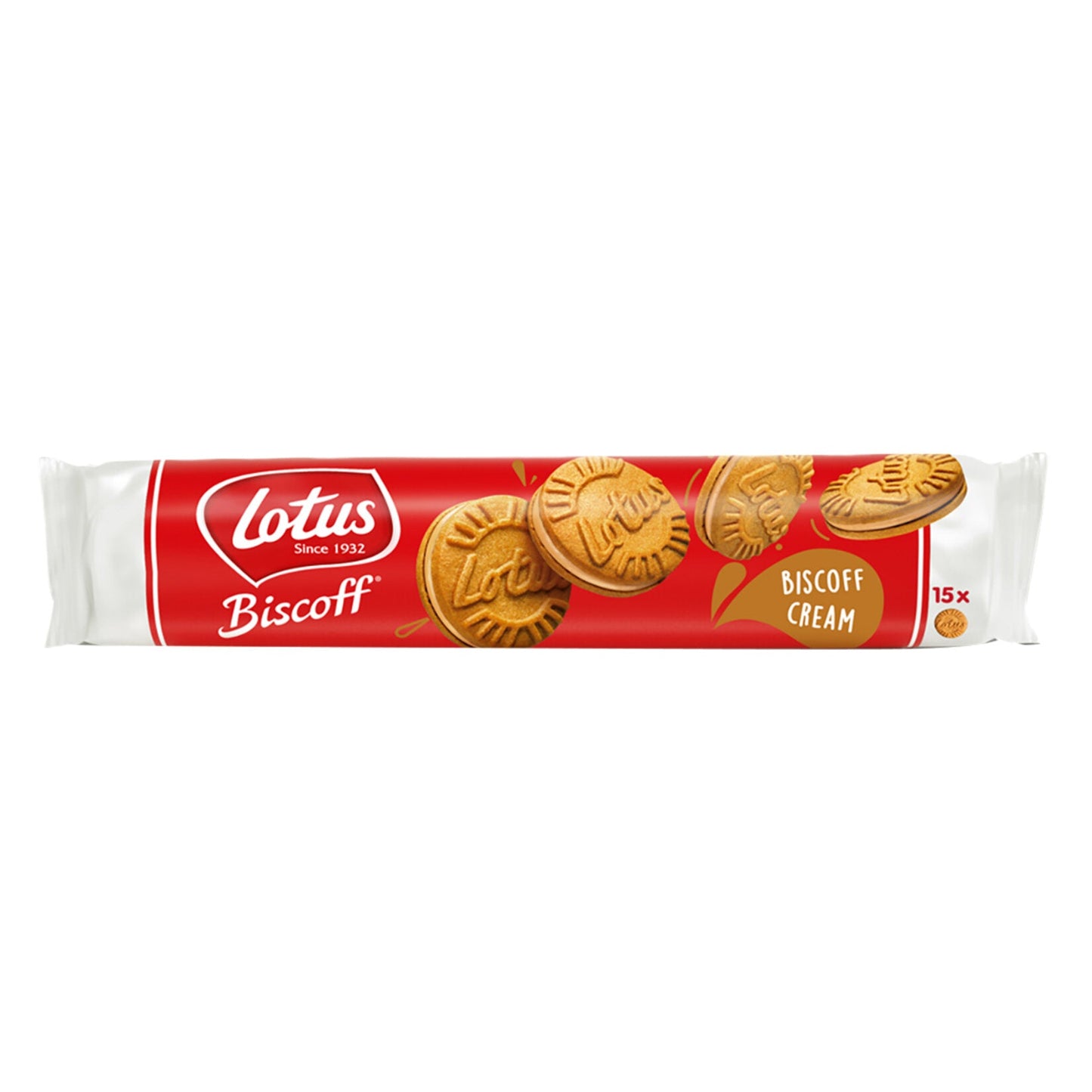 Lotus Biscoff Sandwich biscoff cream 150 Gm SF Traders