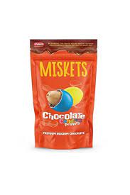 Miskets Milk Chocolate Peanut Dragee 120 Gm SF Traders