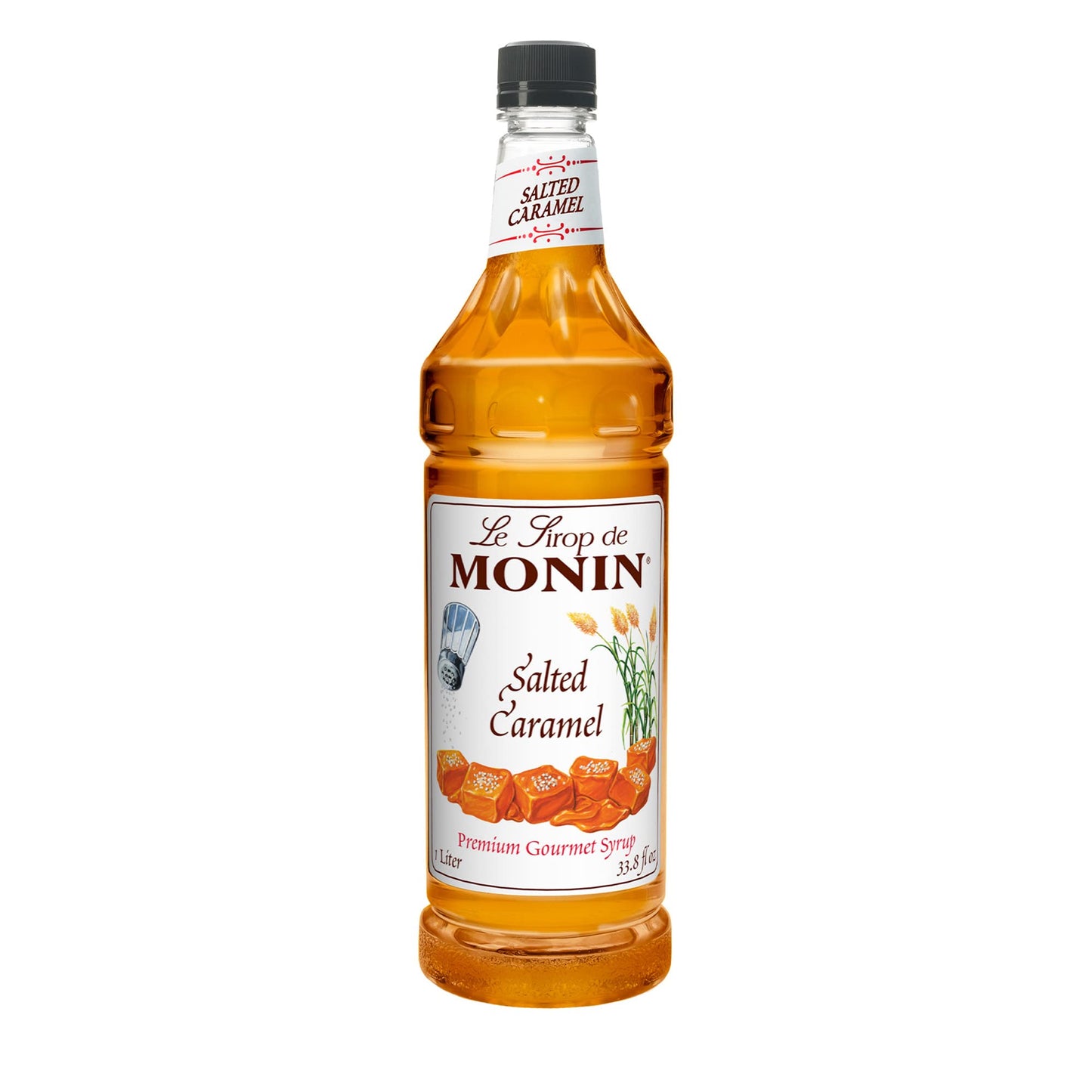 Monin Salted Caramel SF Traders