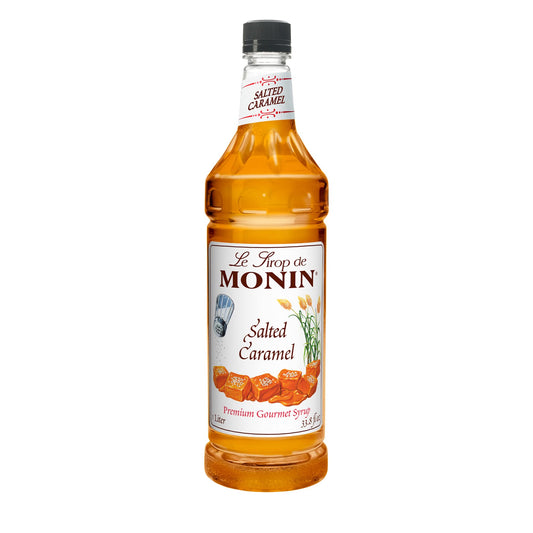 Monin Salted Caramel SF Traders