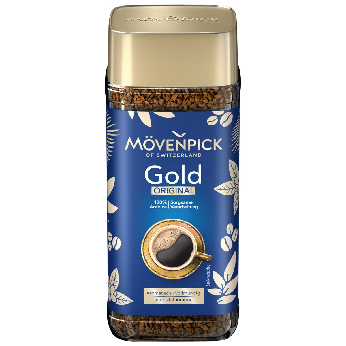 Moven Pick Gold Original Coffee 200g