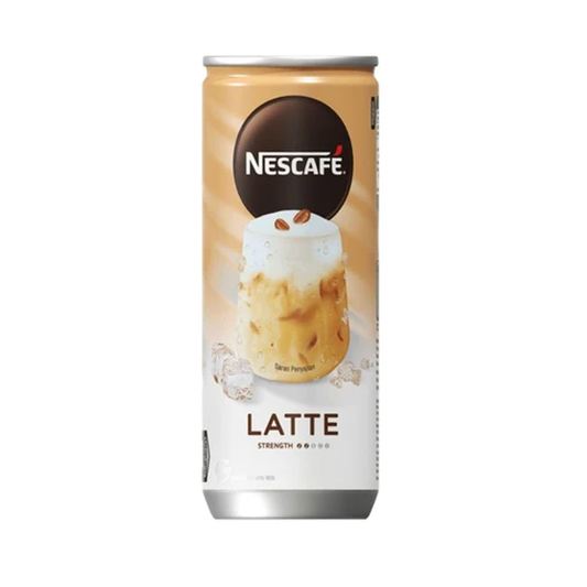 NESCAFE ICE COFFEE LATTE 220ML SF Traders