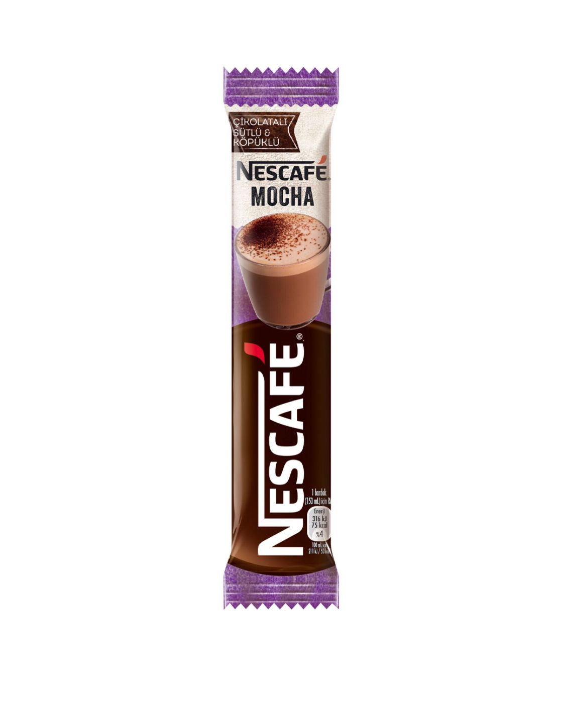 NESCAFE Mocha SF Traders