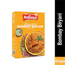 National Bombay Biryani 35g SF Traders