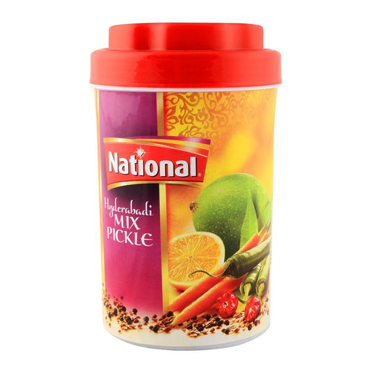 National Hyderabadi Pickle 1000 gm SF Traders