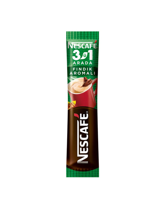 Nescafe 3 in 1 Hazelnut Flavor SF Traders