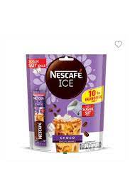 Nescafe  Ice Original (new Chocolate Flavored Ice) 10 Pcs Economic Package SF Traders