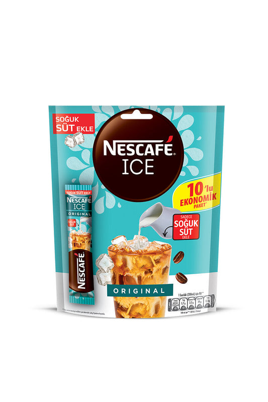 Nescafe Milky Ice Original 10 Pcs SF Traders