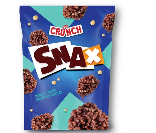 Nestle Crunch Snax Chocolate 90 Gm SF Traders