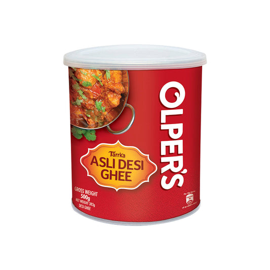 Olper's Tarrka Asli Desi Ghee 500gm SF Traders