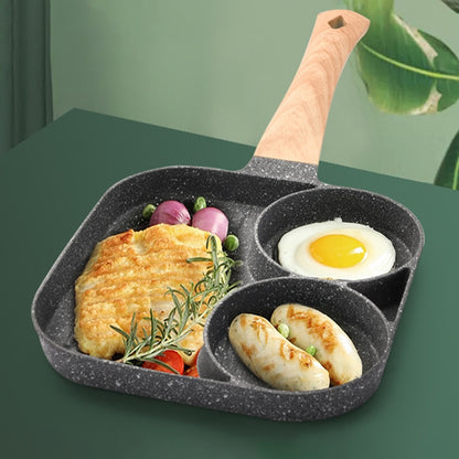 Breakfast Fry pan 3 in 1