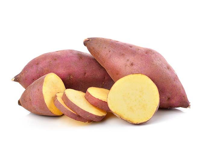 SWEET POTATO (SHAKARKANDI) 500G SF Traders