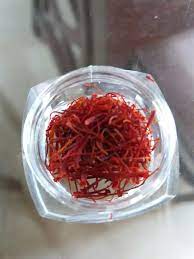 Saffron (Zafran) 100% Pure and Imported 0.25Gram SF Traders