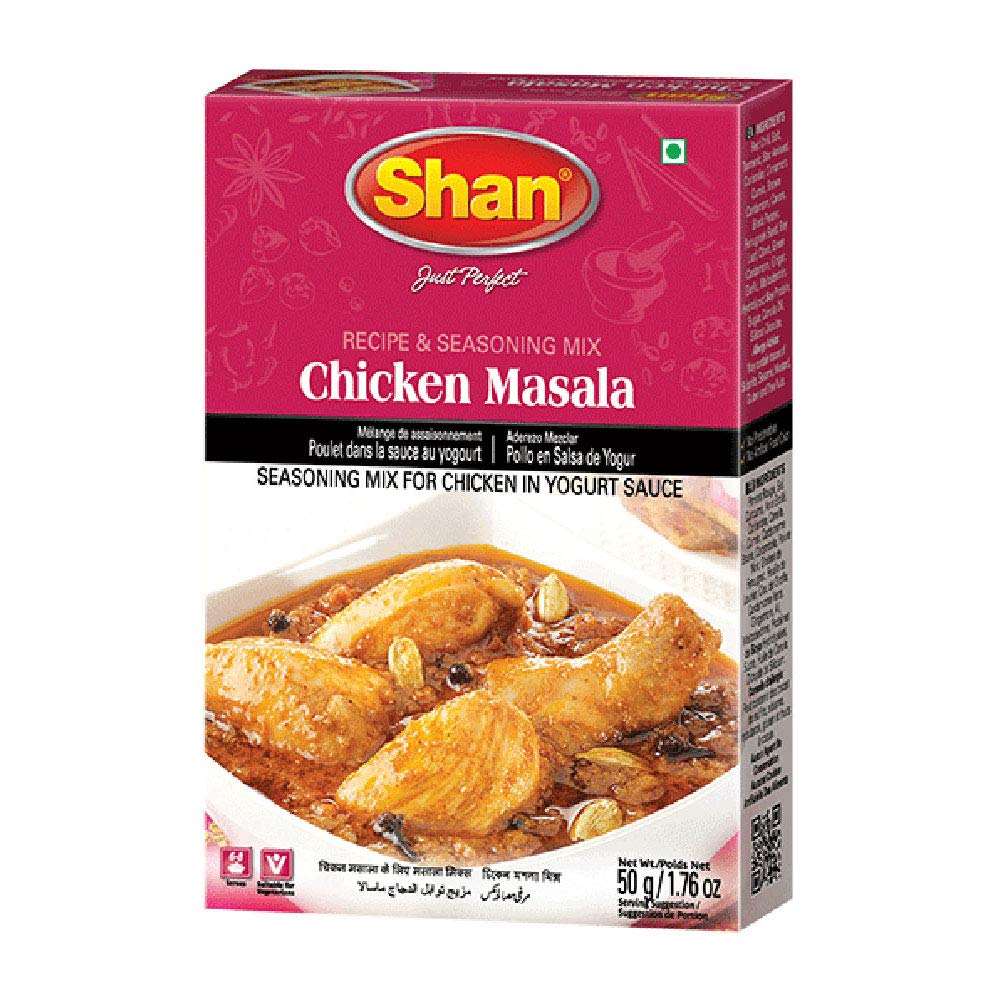 Shan Chicken Masala 50 gm SF Traders