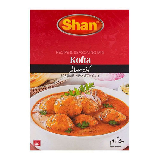 Shan Kofta Masala 50 gm SF Traders