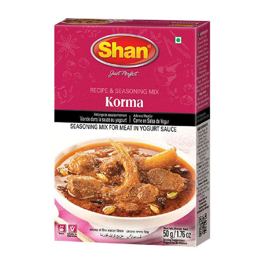 Shan Korma Masala 50 gm SF Traders