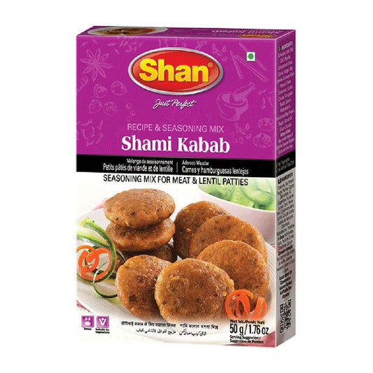 Shan Shami Kabab Masala 50 gm SF Traders