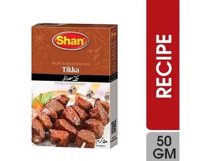 Shan Tikka Boti Masala 45gm SF Traders