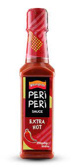 Shangrila Peri Peri Extra Hot Sauce 150gm SF Traders