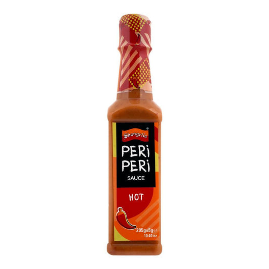 Shangrila Peri Peri Hot Sauce 295gm SF Traders