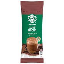 Starbucks Caffe Mocha SF Traders