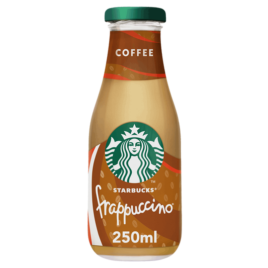 Starbucks Frappuccino Coffee 250 Ml SF Traders