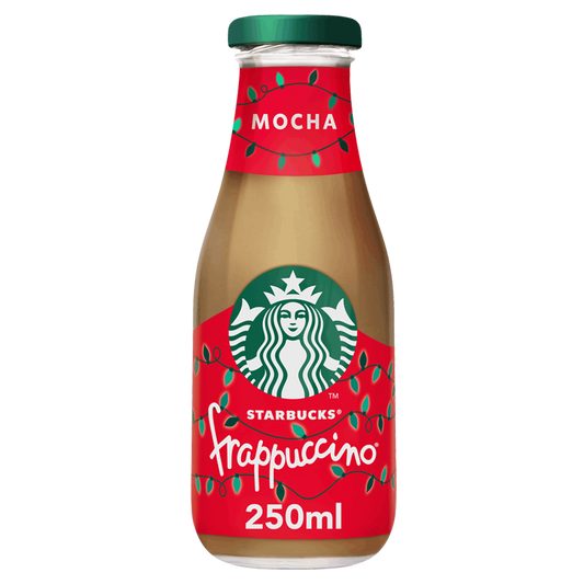 Starbucks Frappuccino Mocha 250 Ml SF Traders