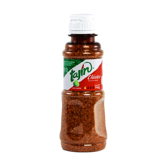 Tajin Clasico Seasoning, Bottle 142g SF Traders