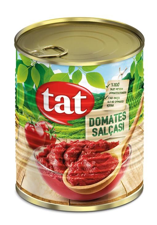 Tat Tomato Paste 830 Gm SF Traders