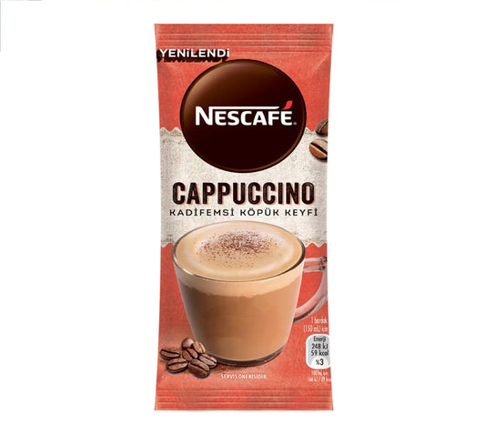 Nescafe Cappuccino 14Gm