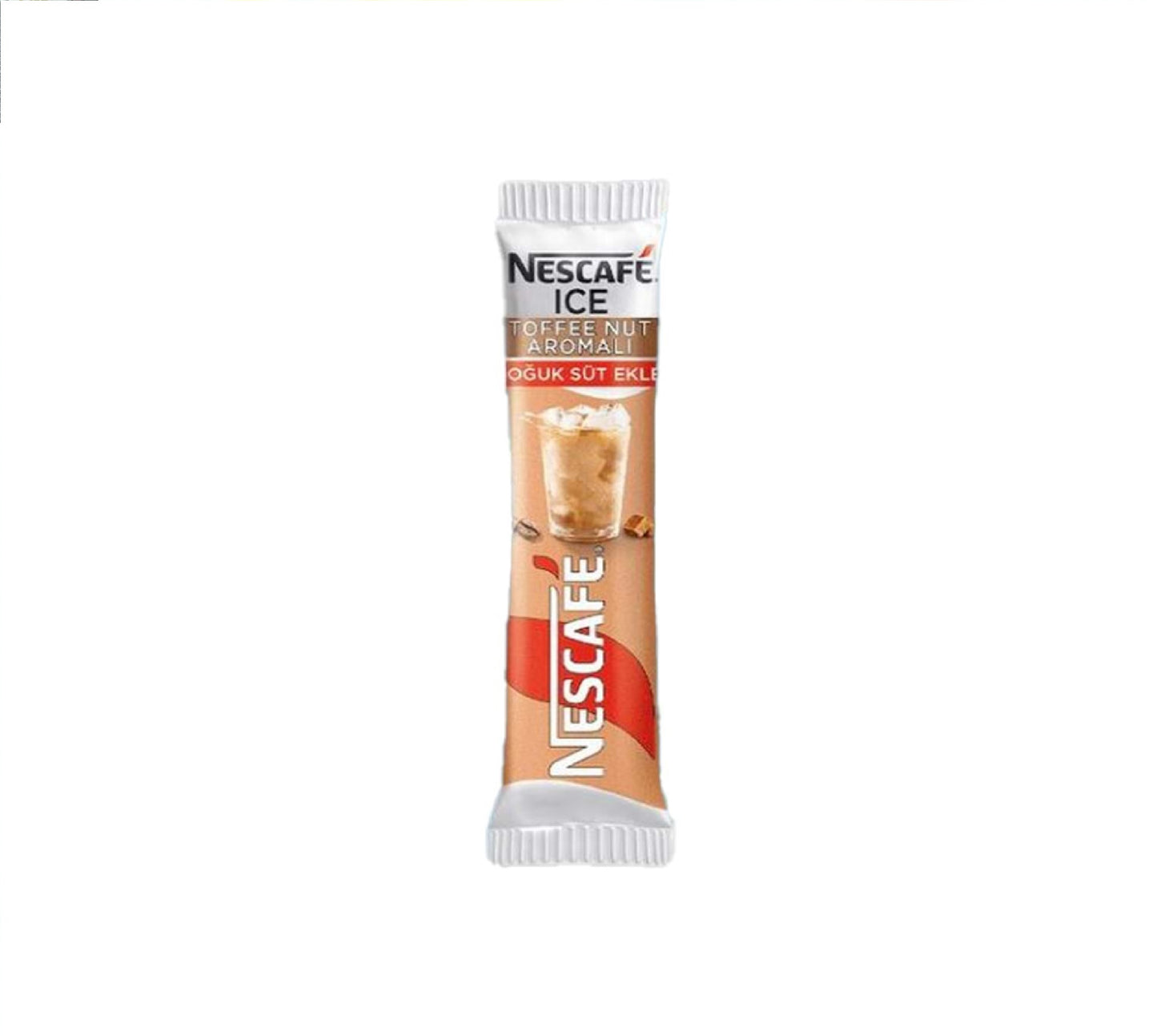 Nescafe ICE Toffee Nut  (Instant Sachet)