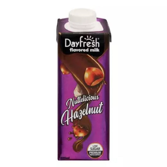 Dayfresh Nuttelicious Hazelnut Milk 225ml