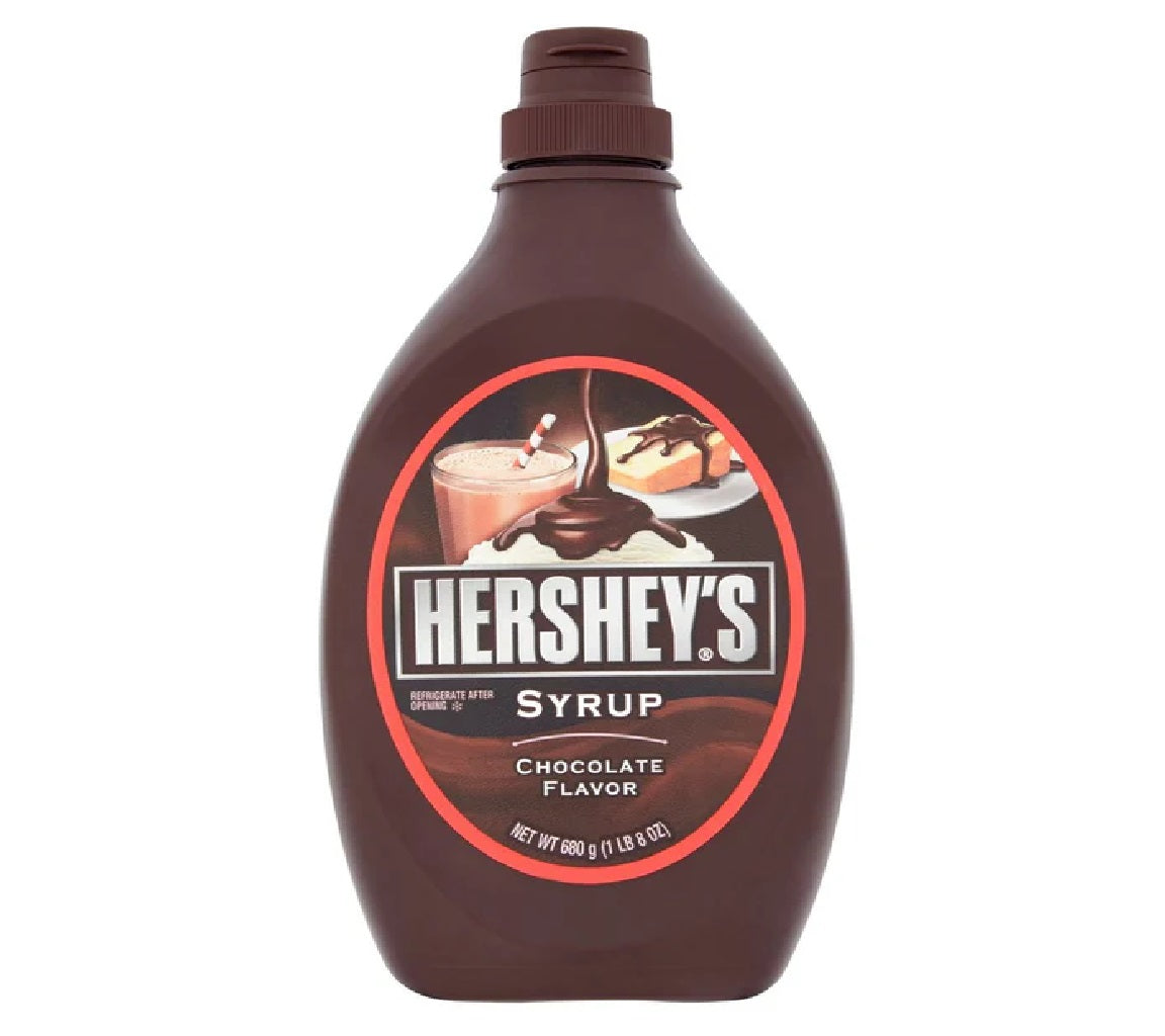 Hershey's Syrup - Chocolate Flavor 680g