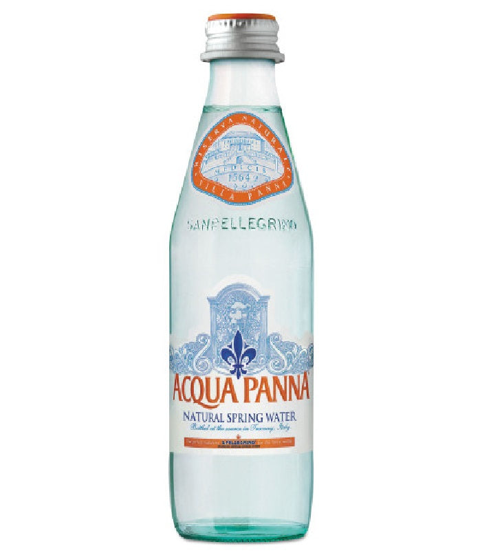 Acqua Panna Natural Mineral Water 250ml