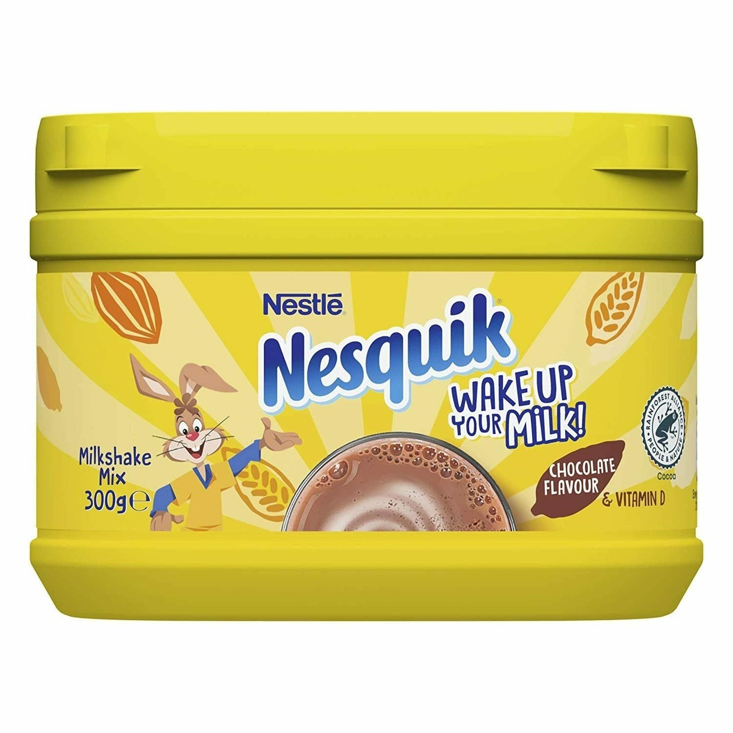 Nestle Nesquick Chocolate 300g