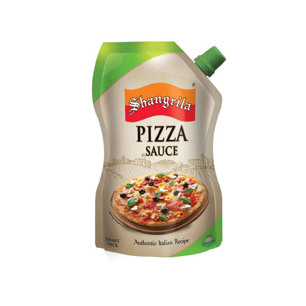 Shangrila Pizza Sauces Smart Pack 400gm