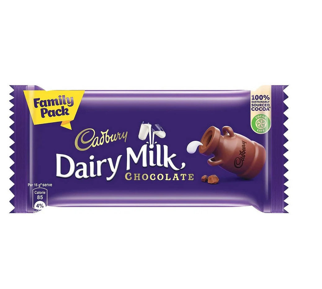 Cadbury Dairy Milk Family Chocolate 300g